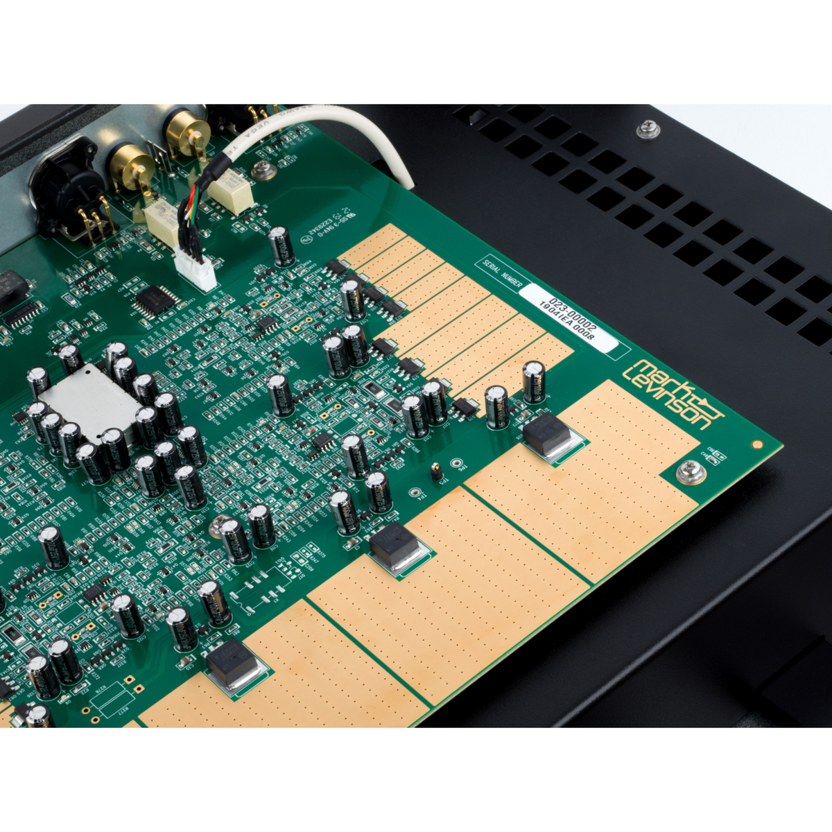 Mark Levinson Nº 5101 SACD Player & Streamer | The Grid HiFi