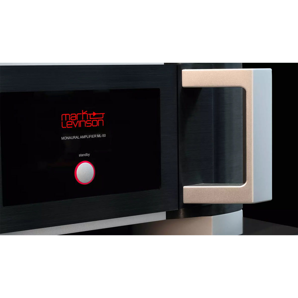 Mark Levinson ML-50 Limited Edition Amplifiers (pair) | The Grid HiFi