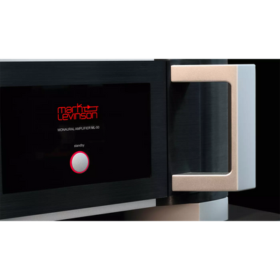 Mark Levinson ML-50 Limited Edition Amplifiers (pair) | The Grid HiFi
