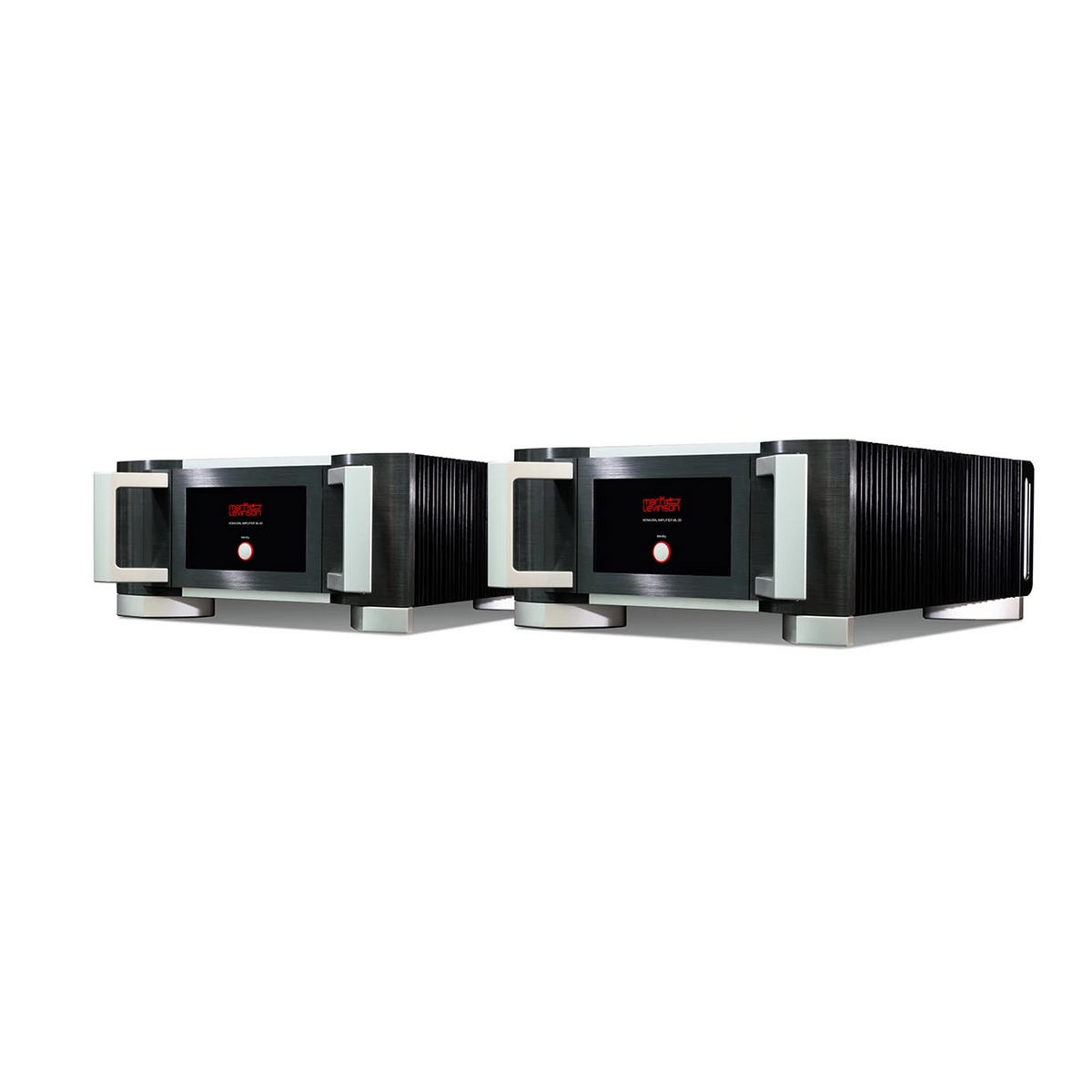 Mark Levinson ML-50 Limited Edition Amplifiers (pair) | The Grid HiFi
