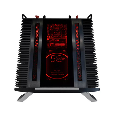 Mark Levinson ML-50 Limited Edition Amplifiers (pair) | The Grid HiFi