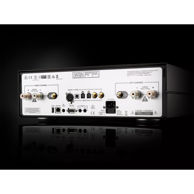 Mark Levinson Nº 5802 Integrated Amplifier | The Grid HiFi