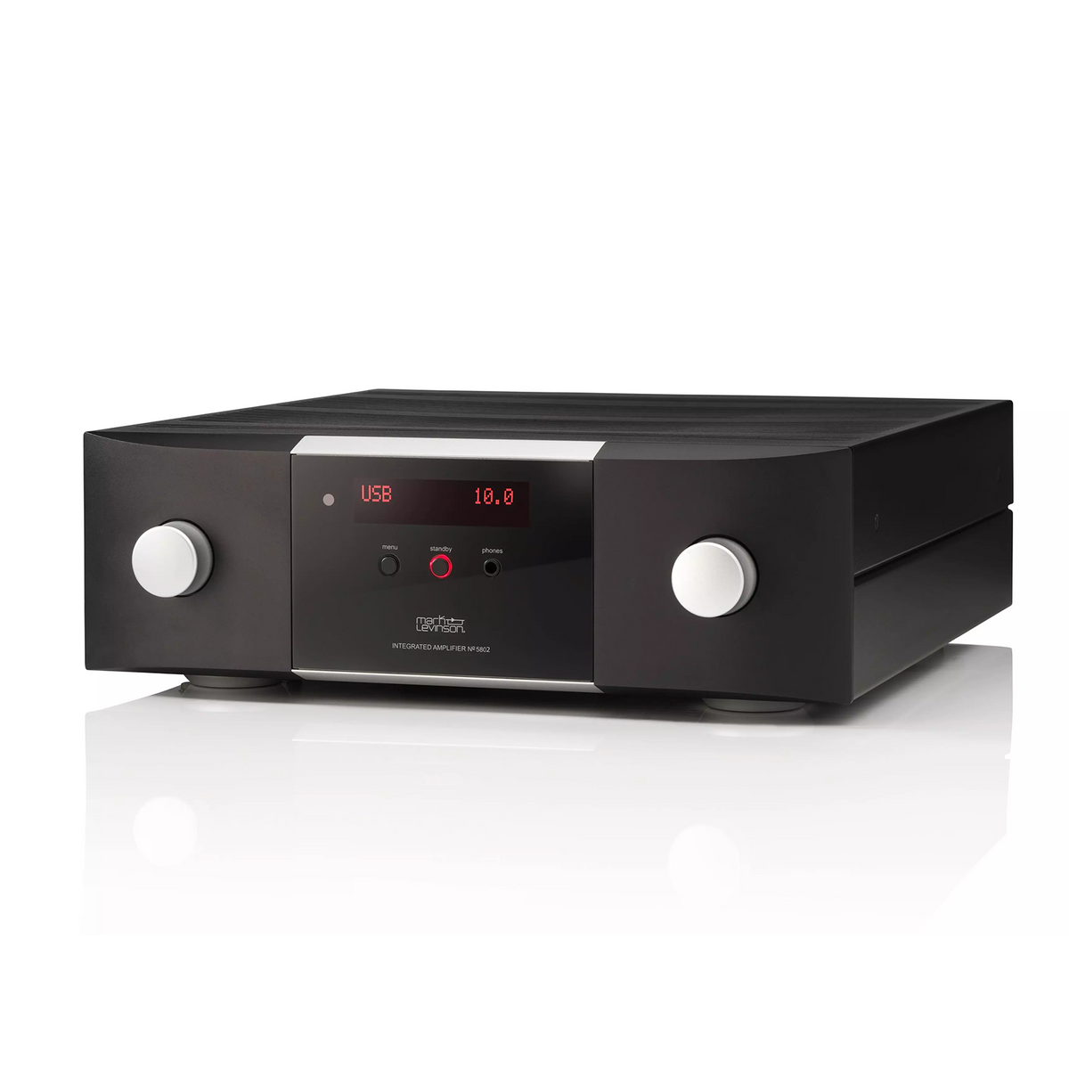 Mark Levinson Nº 5802 Integrated Amplifier | The Grid HiFi