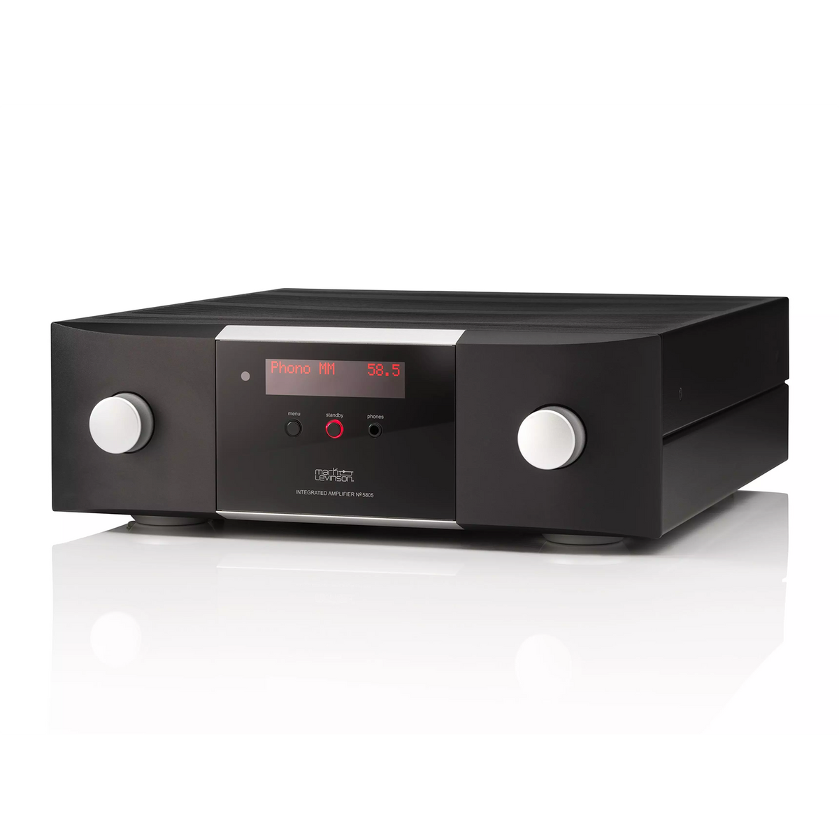Mark Levinson Nº 5805 Integrated Amplifier | The Grid HiFi