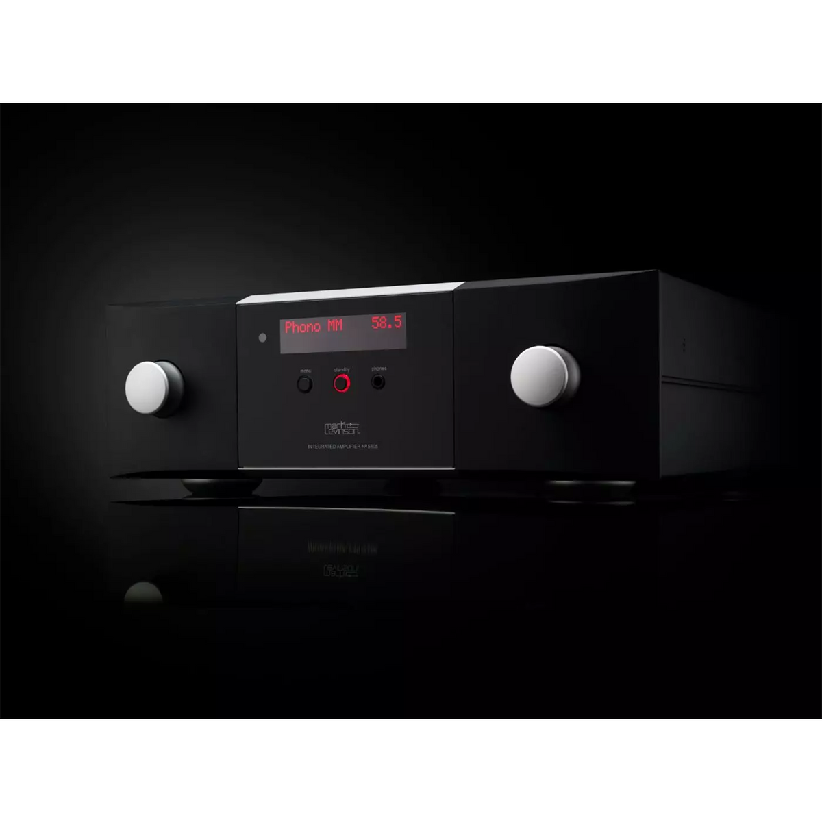 Mark Levinson Nº 5805 Integrated Amplifier | The Grid HiFi