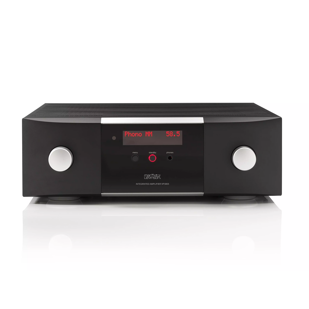 Mark Levinson Nº 5805 Integrated Amplifier | The Grid HiFi