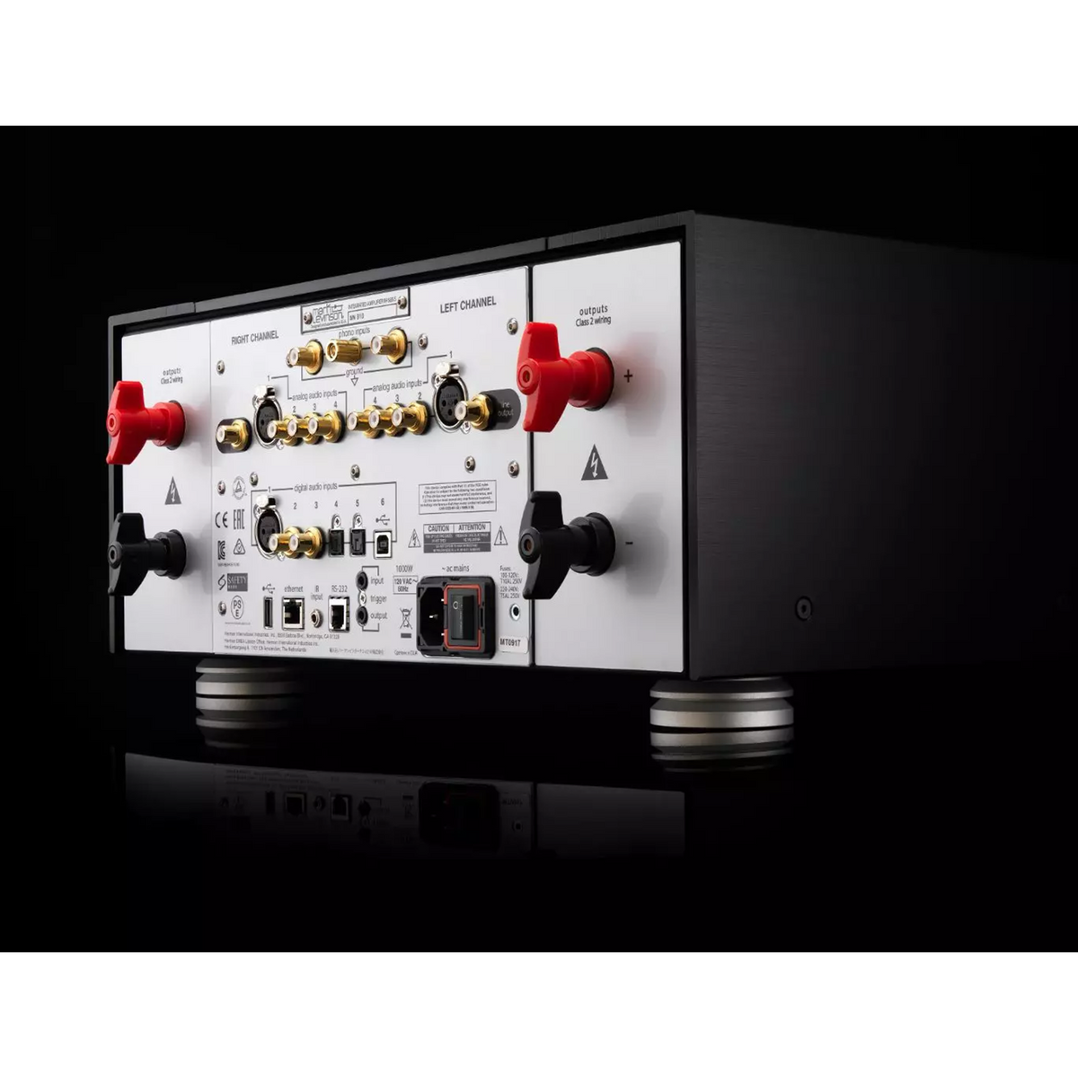 Mark Levinson Nº 585.5 Integrated Amplifier | The Grid HiFi