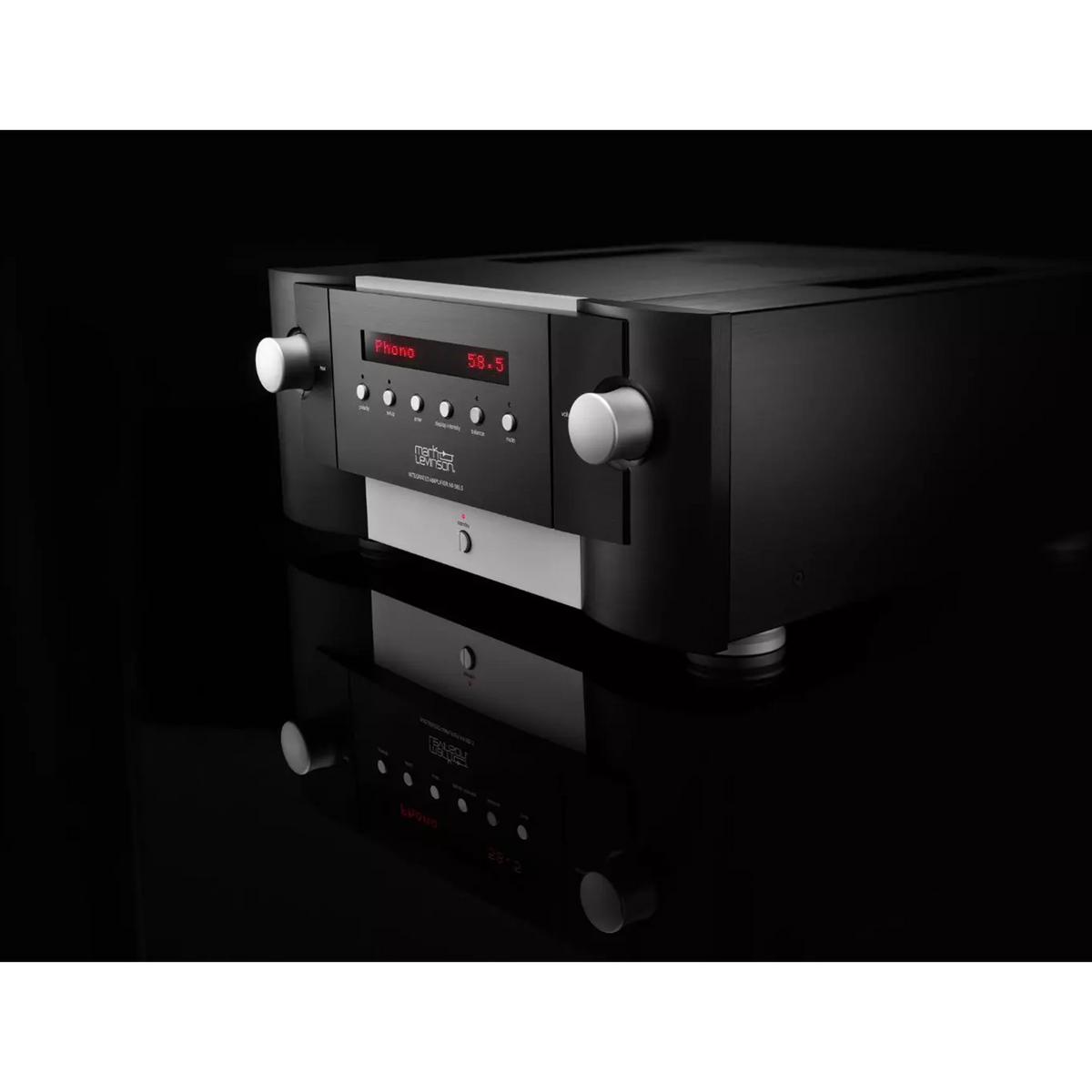 Mark Levinson Nº 585.5 Integrated Amplifier | The Grid HiFi