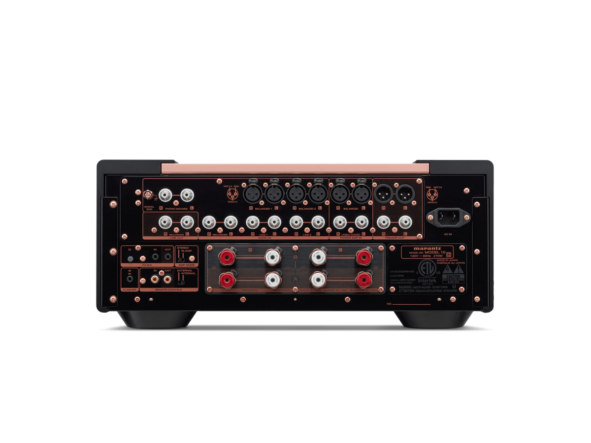 Marantz Model 10 Integrated Amplifier