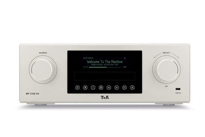 T+A - MP 3100 HV  Multi Source Player