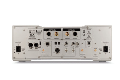 T+A - MP 3100 HV  Multi Source Player