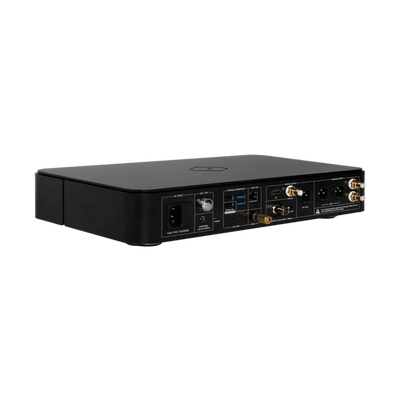 Silent Angel Munich MU V2 Network Music Streamer | The Grid HiFi