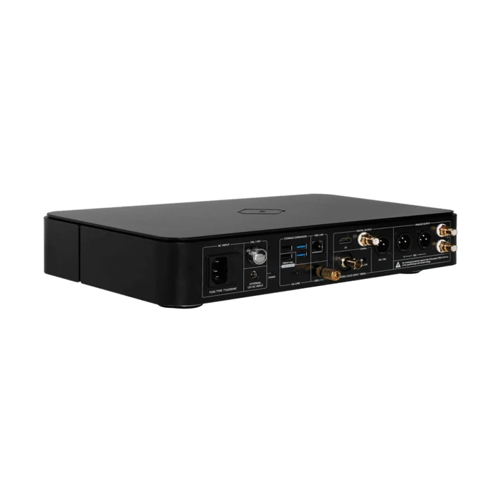Silent Angel Munich MU V2 Network Music Streamer | The Grid HiFi