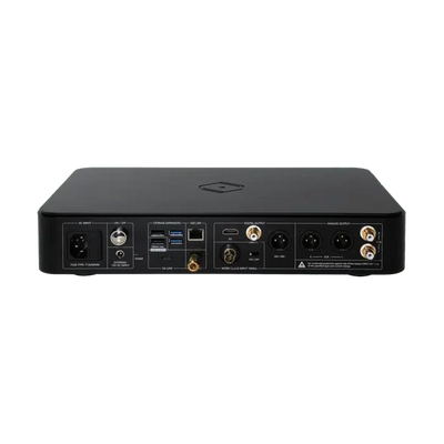 Silent Angel Munich MU V2 Network Music Streamer | The Grid HiFi