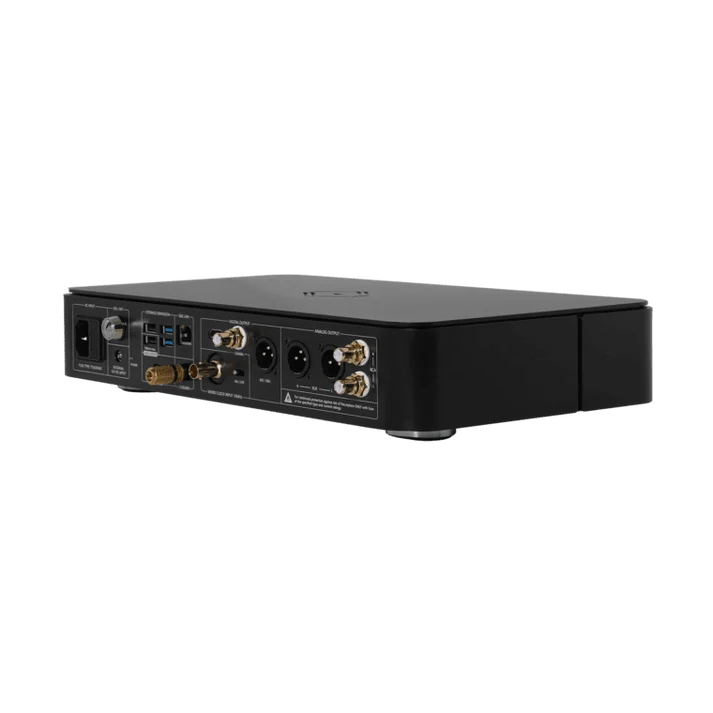 Silent Angel Munich MU V2 Network Music Streamer | The Grid HiFi