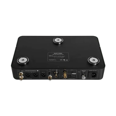 Silent Angel Munich MU V2 Network Music Streamer | The Grid HiFi