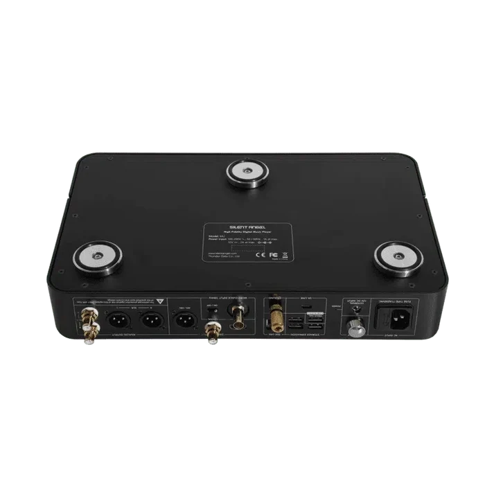 Silent Angel Munich MU V2 Network Music Streamer | The Grid HiFi