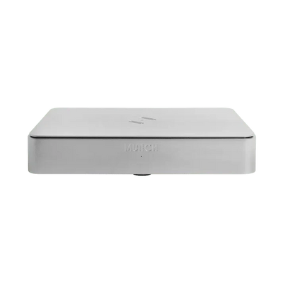 Silent Angel Munich MU V2 Network Music Streamer | The Grid HiFi