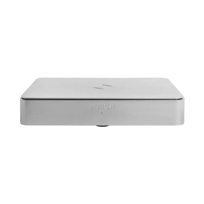 Silent Angel Munich MU V2 Network Music Streamer | The Grid HiFi