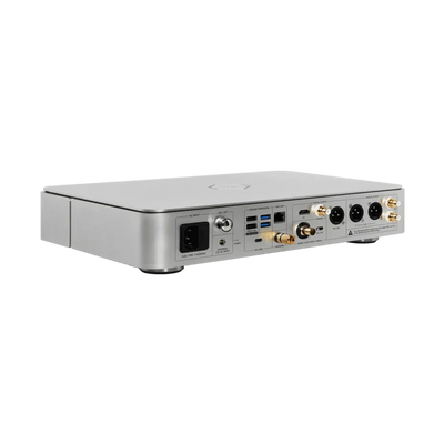 Silent Angel Munich MU V2 Network Music Streamer | The Grid HiFi