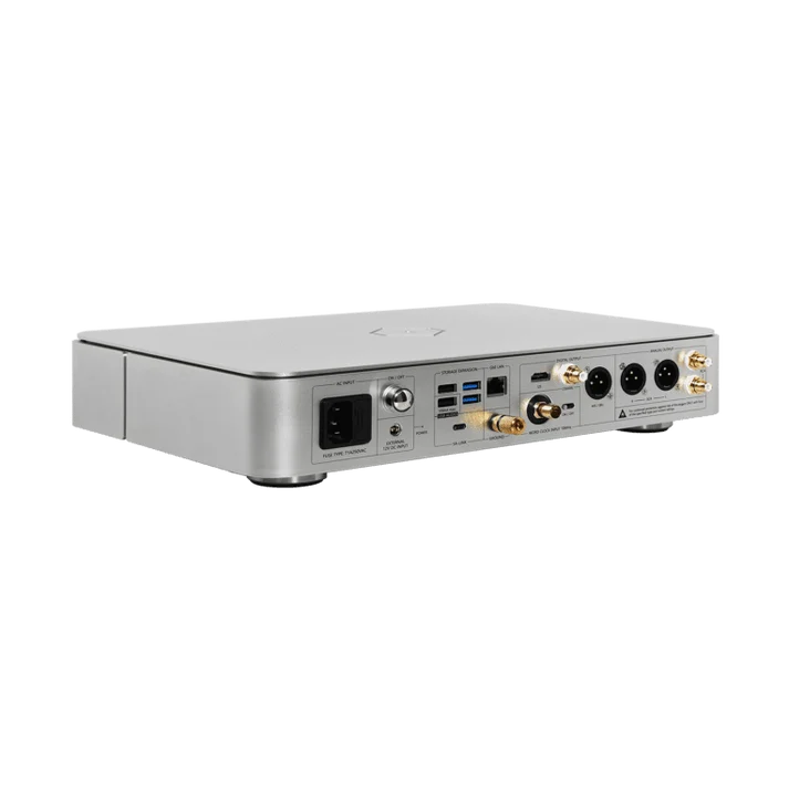 Silent Angel Munich MU V2 Network Music Streamer | The Grid HiFi