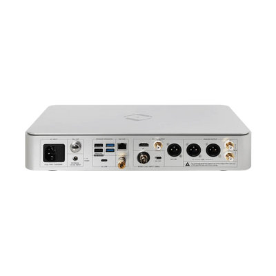 Silent Angel Munich MU V2 Network Music Streamer | The Grid HiFi