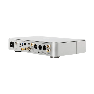 Silent Angel Munich MU V2 Network Music Streamer | The Grid HiFi