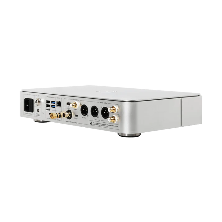 Silent Angel Munich MU V2 Network Music Streamer | The Grid HiFi