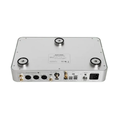 Silent Angel Munich MU V2 Network Music Streamer | The Grid HiFi