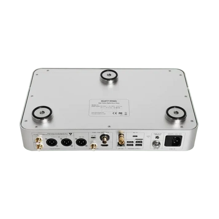 Silent Angel Munich MU V2 Network Music Streamer | The Grid HiFi