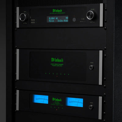 McIntosh MI347 7-Channel Digital Amplifier