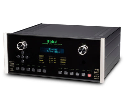 McIntosh MX122 11.2-Channel Home Theater Processor Pre-owned | The Grid