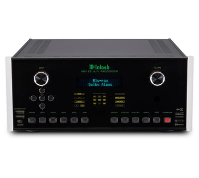 McIntosh MX122 11.2-Channel Home Theater Processor Pre-owned | The Grid