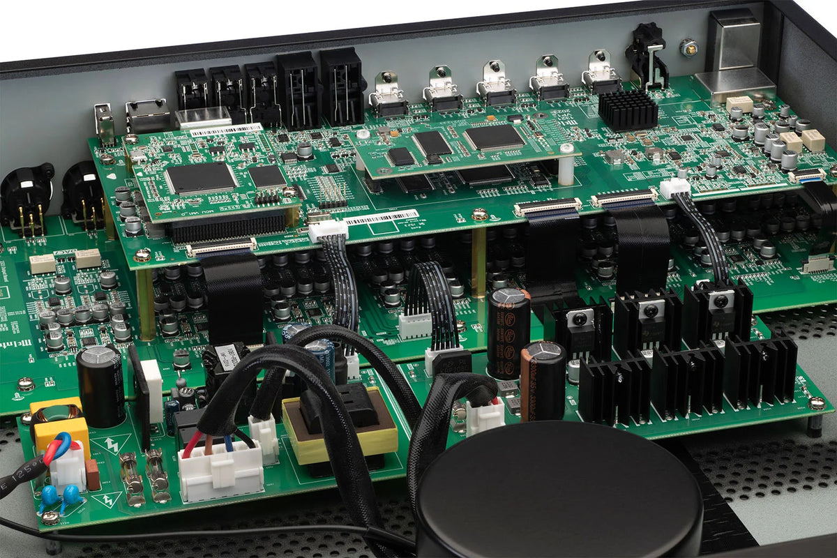 McIntosh MX200 A/V Processor