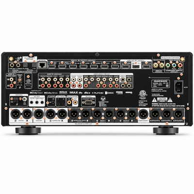 Marantz AV 30 | 11.4-Channel 8K AV Processor & Preamplifier | The Grid HiFi
