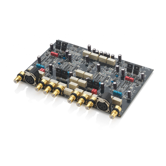 Mark Levinson Nº 585.5 Integrated Amplifier | The Grid HiFi