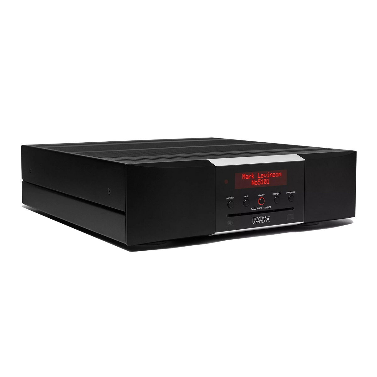 Mark Levinson Nº 5101 SACD Player & Streamer | The Grid HiFi
