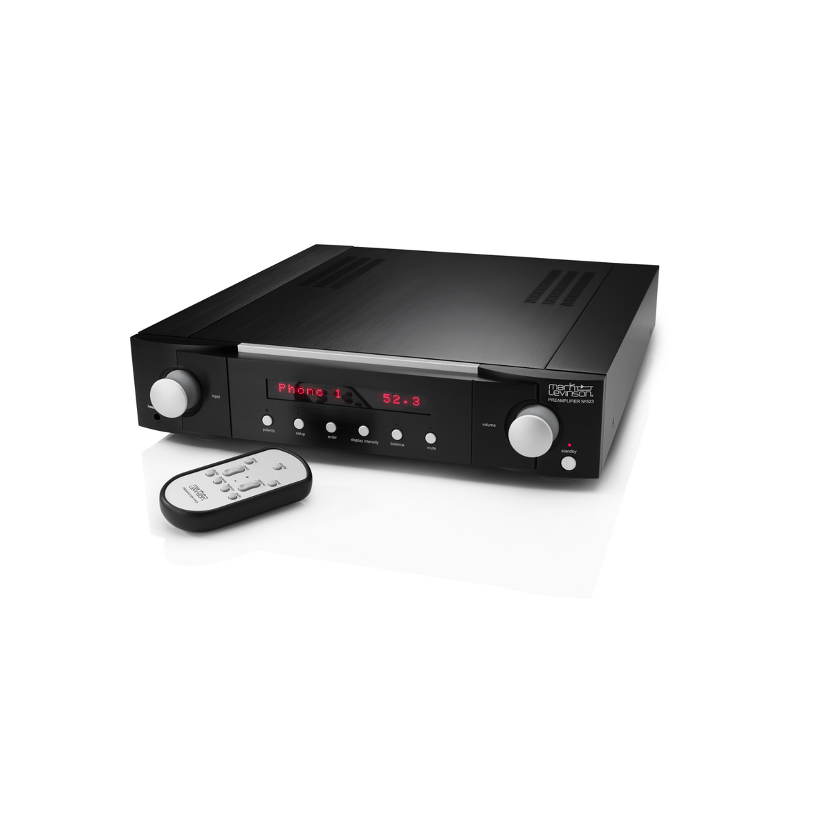Mark Levinson Nº 523 Analog Preamplifier | The Grid HiFi