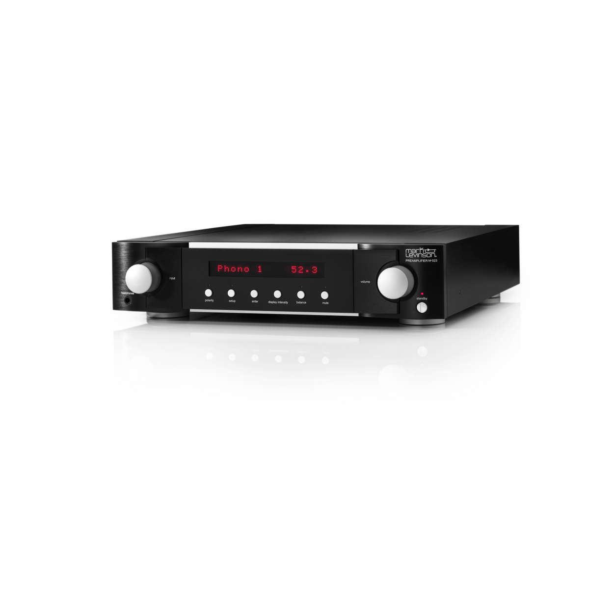Mark Levinson Nº 523 Analog Preamplifier | The Grid HiFi