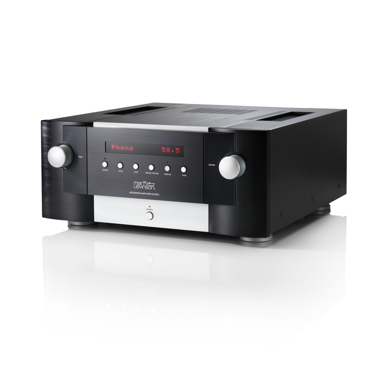 Mark Levinson Nº 585.5 Integrated Amplifier | The Grid HiFi