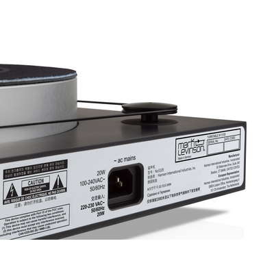 Mark Levinson Nº 5105 High-Performance Turntable | The Grid HiFi