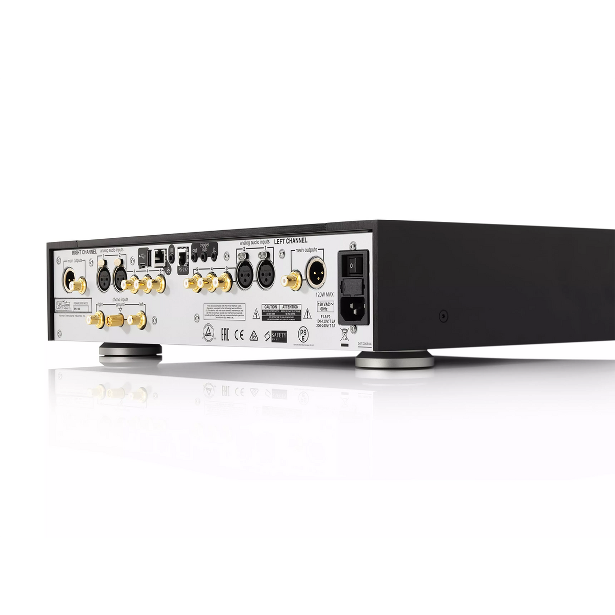 Mark Levinson Nº 523 Analog Preamplifier | The Grid HiFi
