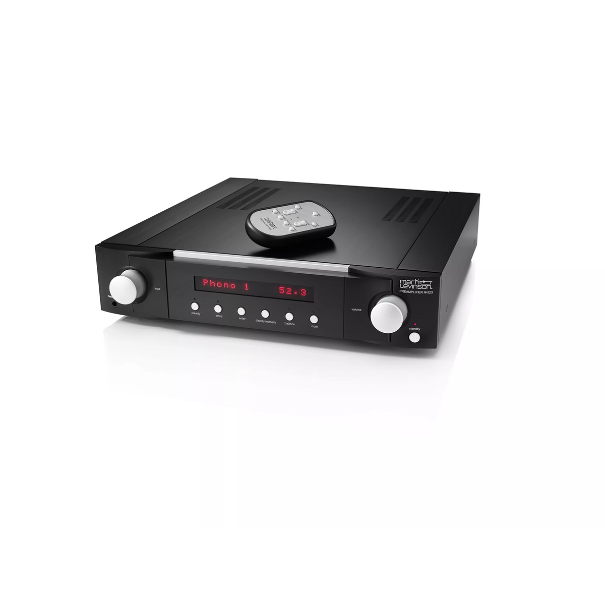 Mark Levinson Nº 523 Analog Preamplifier | The Grid HiFi