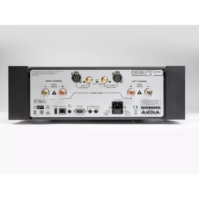 Mark Levinson Nº 5302 Stereo Power Amplifier | The Grid HiFi
