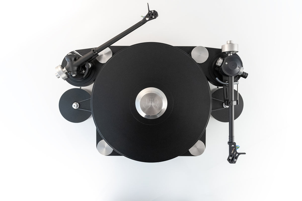 Transrotor Massimo Nero TMD Turntable | The Grid HiFi