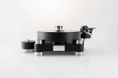 Transrotor Massimo Nero TMD Turntable | The Grid HiFi