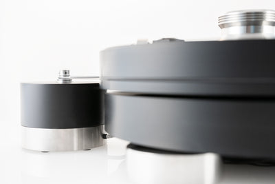 Transrotor Max Nero Turntable | The Grid HiFi