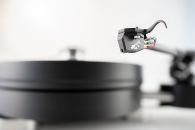 Transrotor Max Nero Turntable | The Grid HiFi