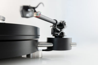 Transrotor Max Nero Turntable | The Grid HiFi