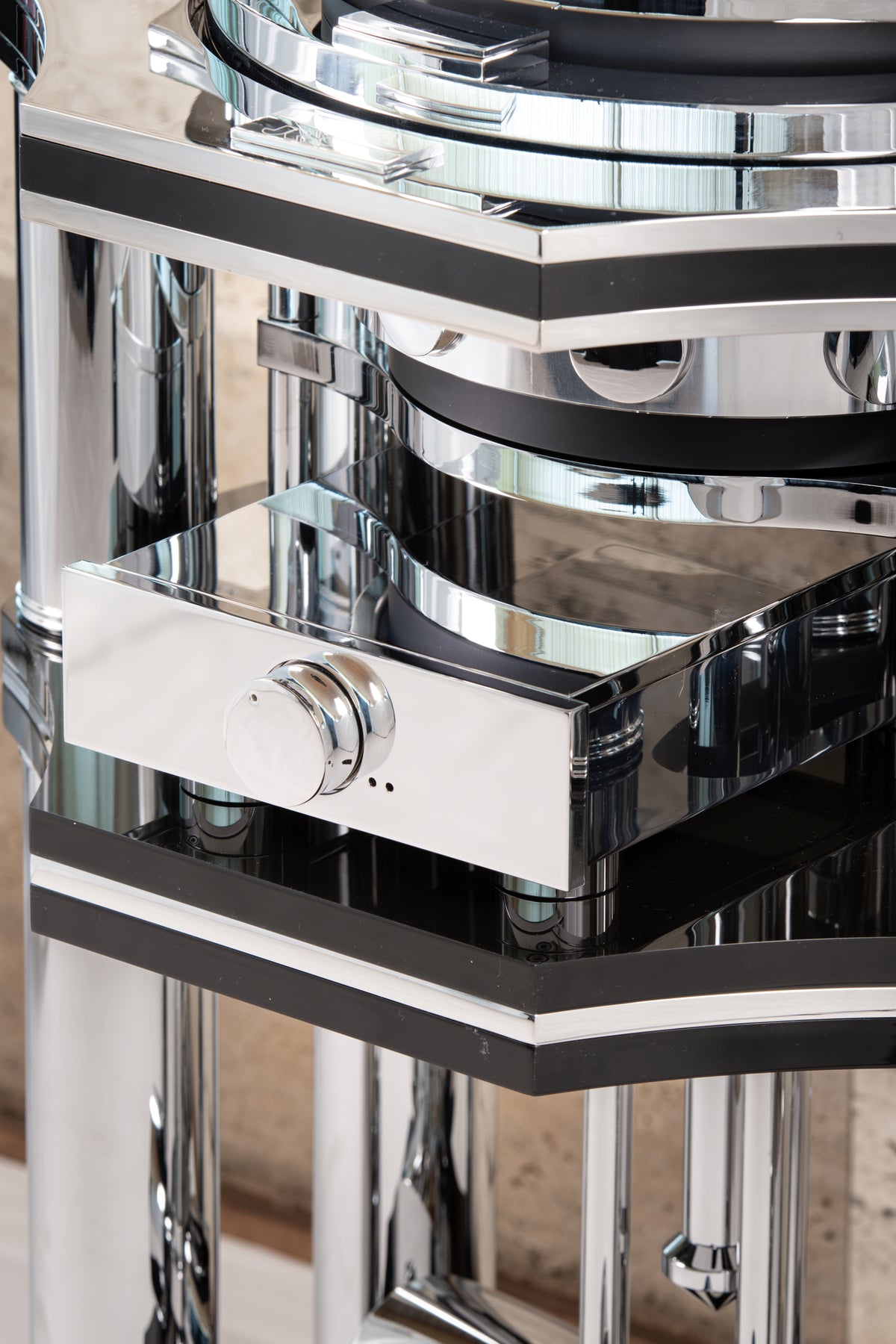 Transrotor Metropolis FMD Flagship Turntable | The Grid HiFi